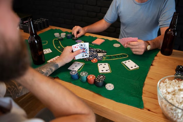 888bets মোবাইল অ্যাপে সিঙ্গেল ডেক ব্ল্যাকজ্যাক খেলার ইন্টারফেস